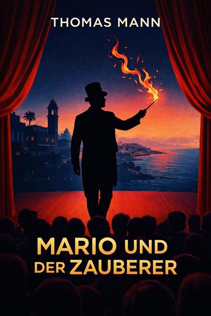 Mario und der Zauberer