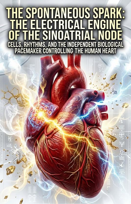 The Spontaneous Spark: The Electrical Engine of the Sinoatrial Node