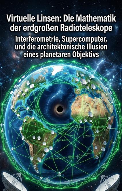 Virtuelle Linsen: Die Mathematik der erdgroßen Radioteleskope