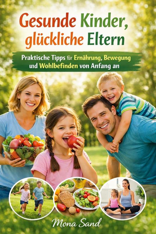 Gesunde Kinder, glückliche Eltern