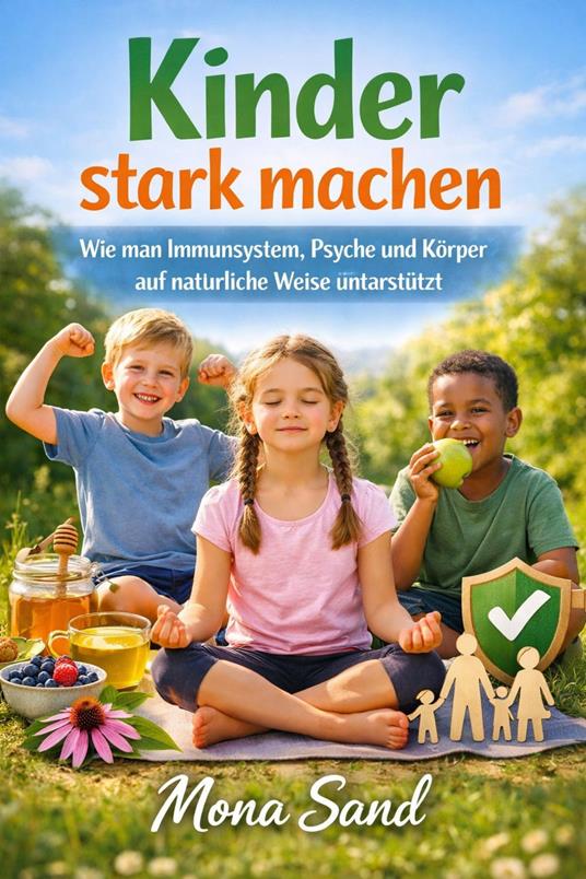 Kinder stark machen