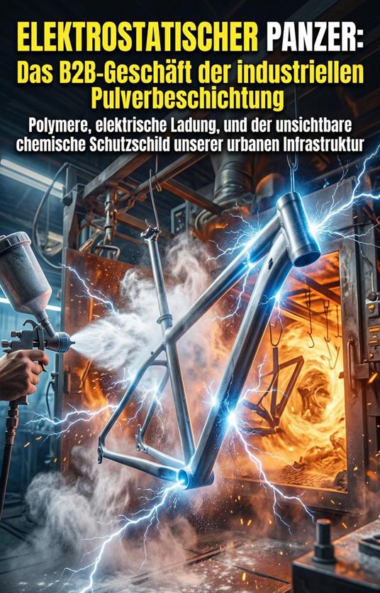 Elektrostatischer Panzer: Das B2B-Geschäft der industriellen Pulverbeschichtung