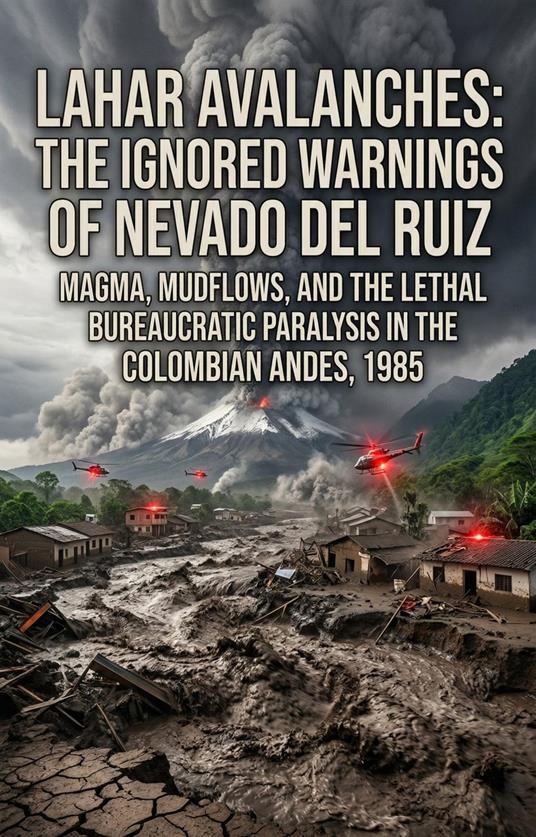 Lahar Avalanches: The Ignored Warnings of Nevado del Ruiz