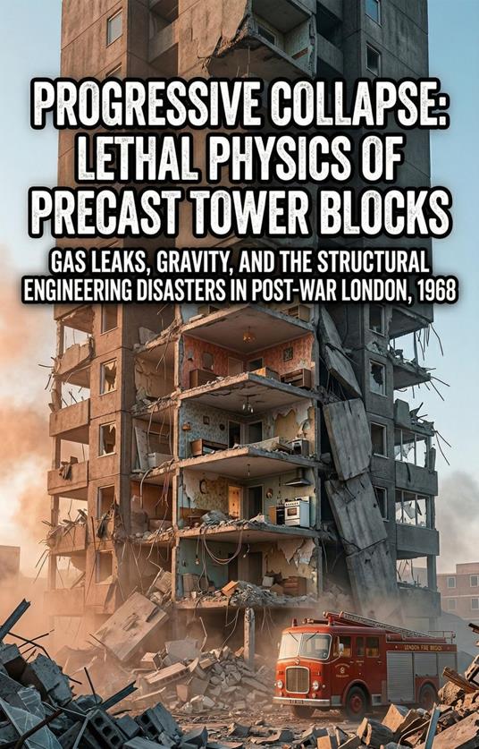 Progressive Collapse: Lethal Physics of Precast Tower Blocks