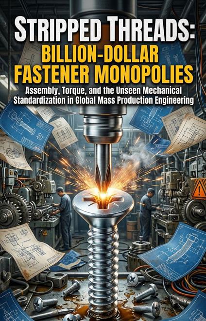 Stripped Threads: Billion-Dollar Fastener Monopolies