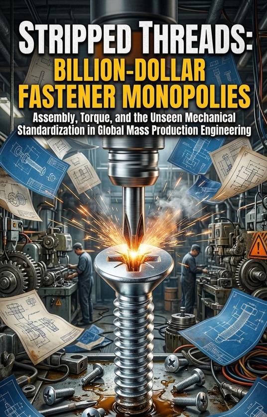 Stripped Threads: Billion-Dollar Fastener Monopolies