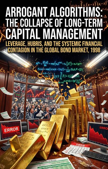 Arrogant Algorithms: The Collapse of Long-Term Capital Management