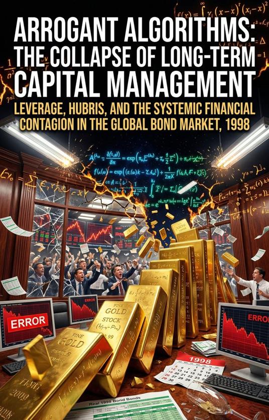 Arrogant Algorithms: The Collapse of Long-Term Capital Management