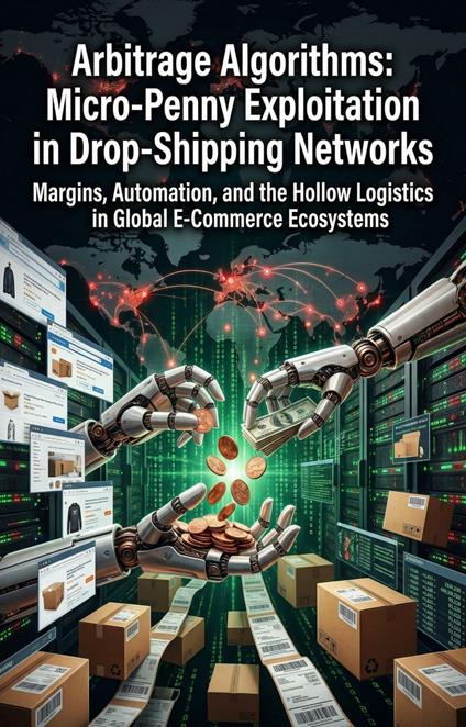 Arbitrage Algorithms: Micro-Penny Exploitation in Drop-Shipping Networks