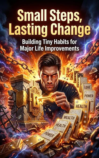 Small Steps, Lasting Change