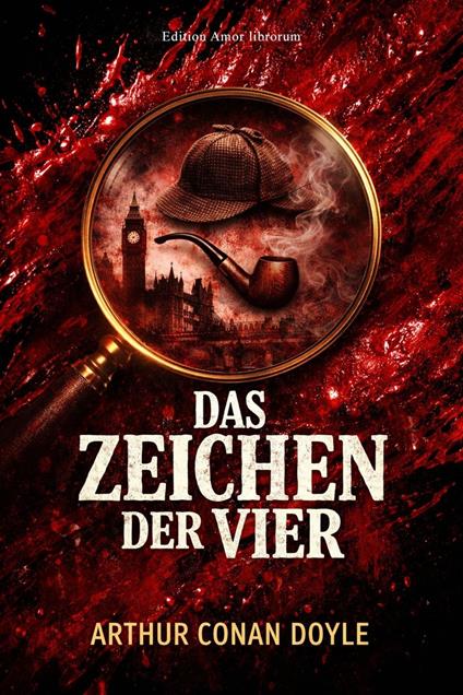 Das Zeichen der Vier