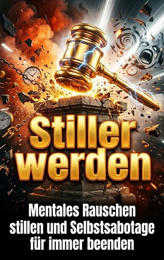 Stiller werden