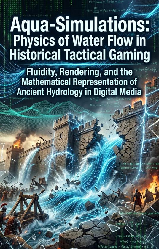 Aqua-Simulations: Physics of Water Flow in Historical Tactical Gaming