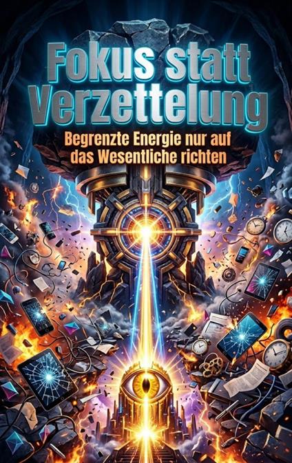 Fokus statt Verzettelung