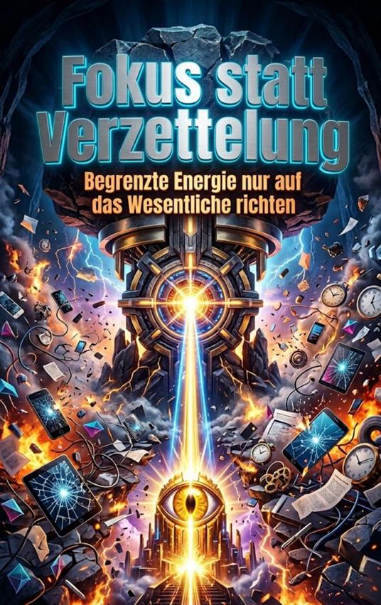 Fokus statt Verzettelung