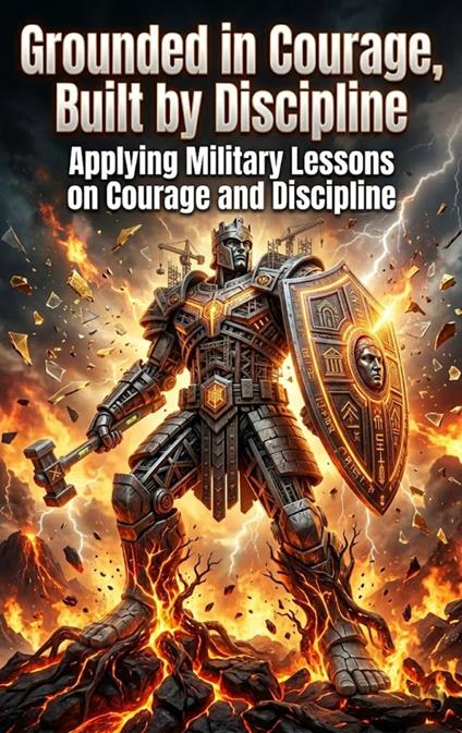 Grounded in Courage, Built by Discipline