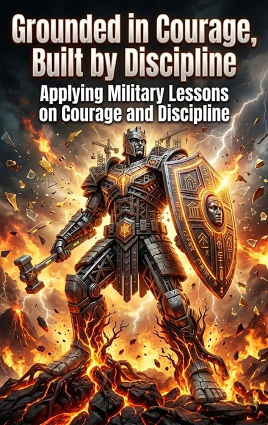 Grounded in Courage, Built by Discipline