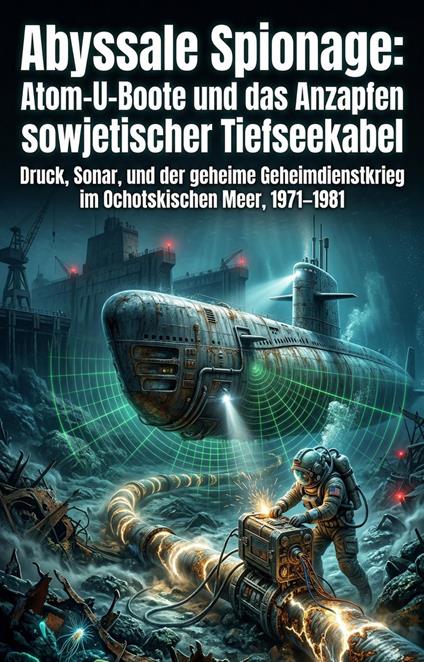 Abyssale Spionage: Atom-U-Boote und das Anzapfen sowjetischer Tiefseekabel