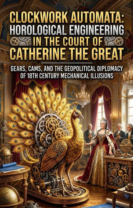 Clockwork Automata: Horological Engineering in the Court of Catherine the Great