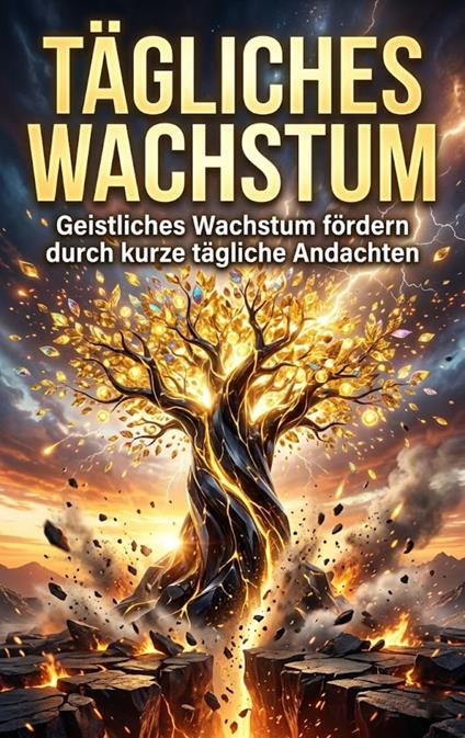 Tägliches Wachstum