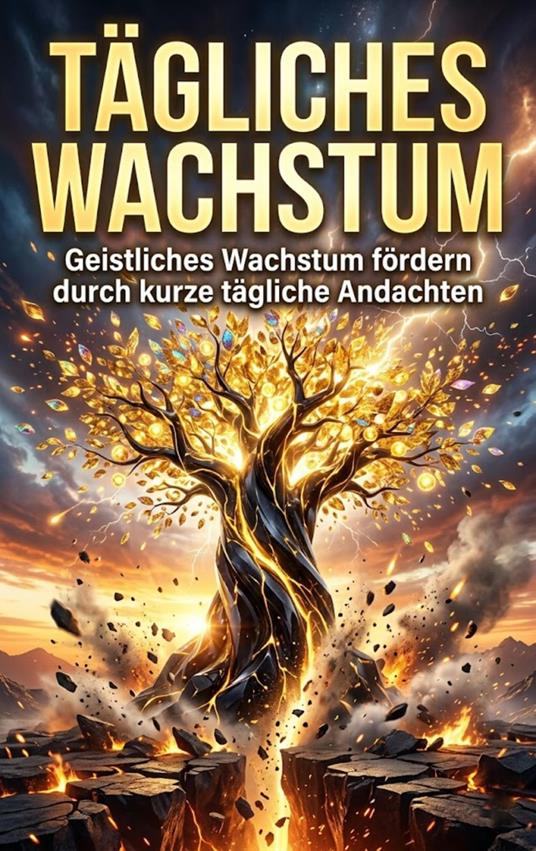 Tägliches Wachstum
