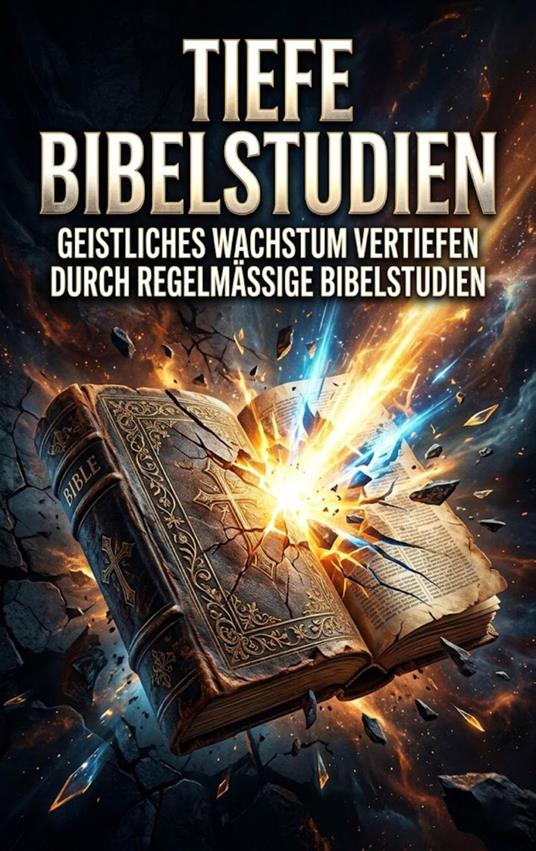 Tiefe Bibelstudien