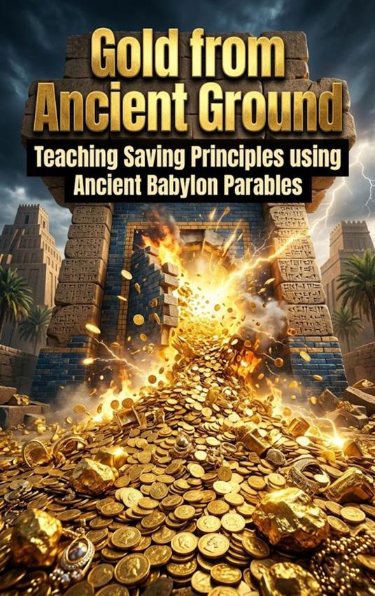 Gold from Ancient Ground