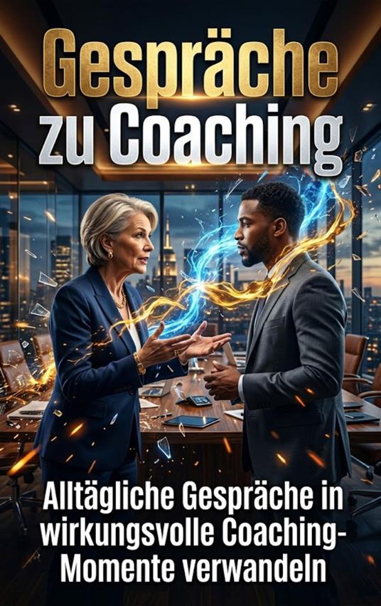 Gespräche zu Coaching