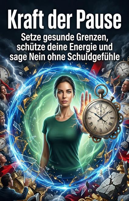 Kraft der Pause