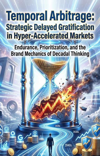 Temporal Arbitrage: Strategic Delayed Gratification in Hyper-Accelerated Markets