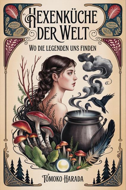 Hexenküche der Welt