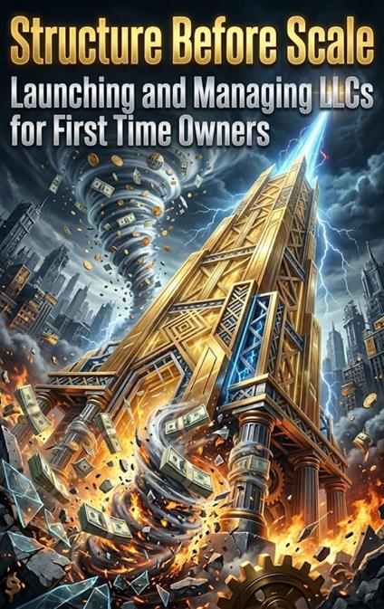 Structure Before Scale