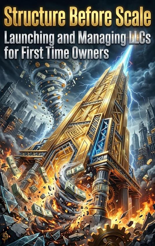 Structure Before Scale