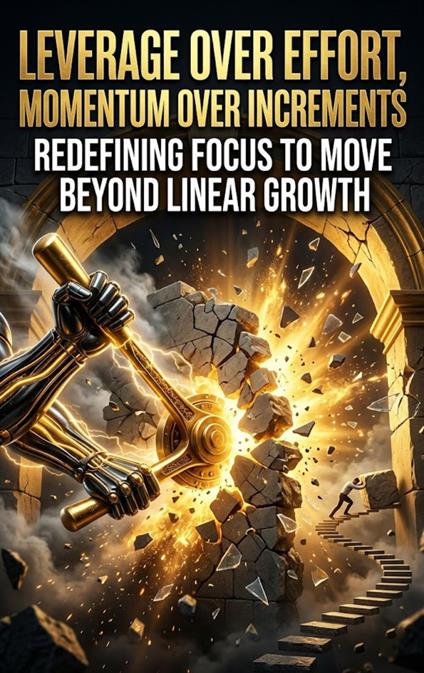 Leverage Over Effort, Momentum Over Increments