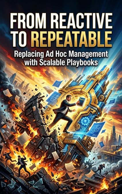 From Reactive to Repeatable