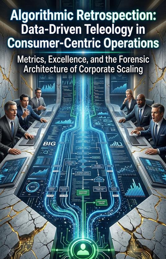 Algorithmic Retrospection: Data-Driven Teleology in Consumer-Centric Operations