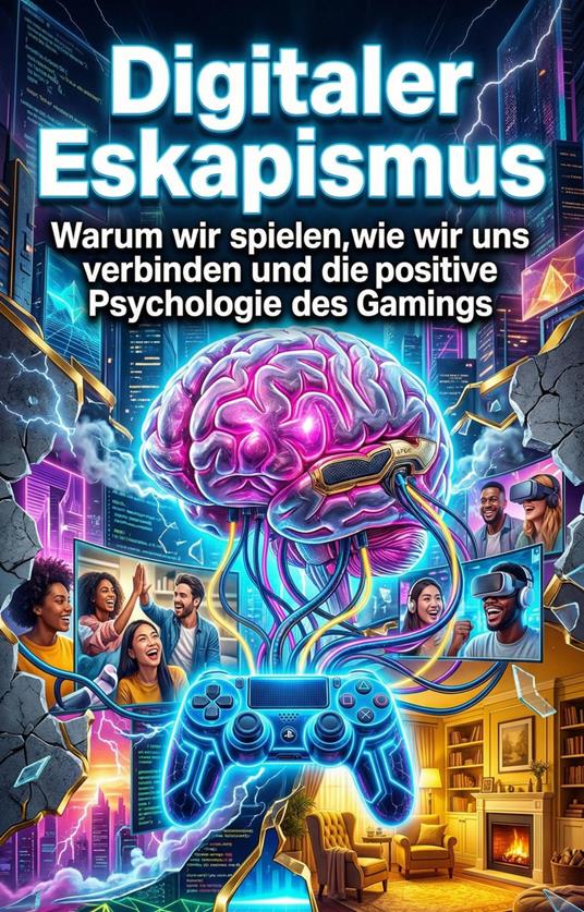 Digitaler Eskapismus