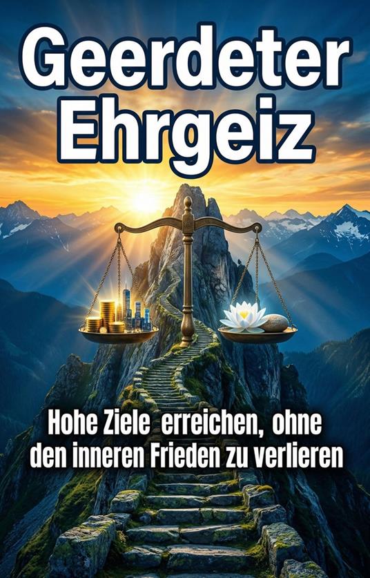 Geerdeter Ehrgeiz