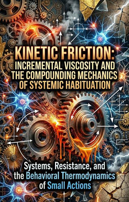 Kinetic Friction: Incremental Viscosity and the Compounding Mechanics of Systemic Habituation