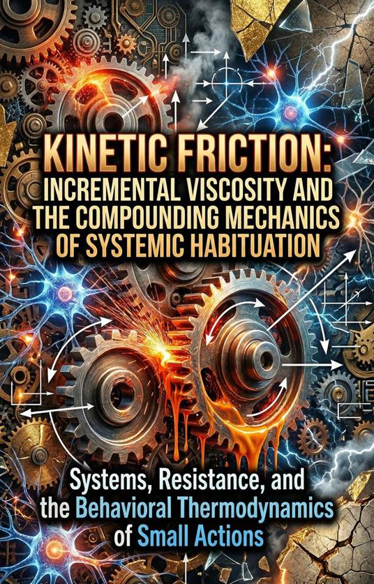 Kinetic Friction: Incremental Viscosity and the Compounding Mechanics of Systemic Habituation
