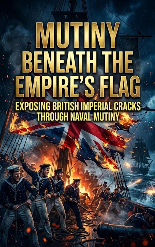 Mutiny beneath the Empire's Flag