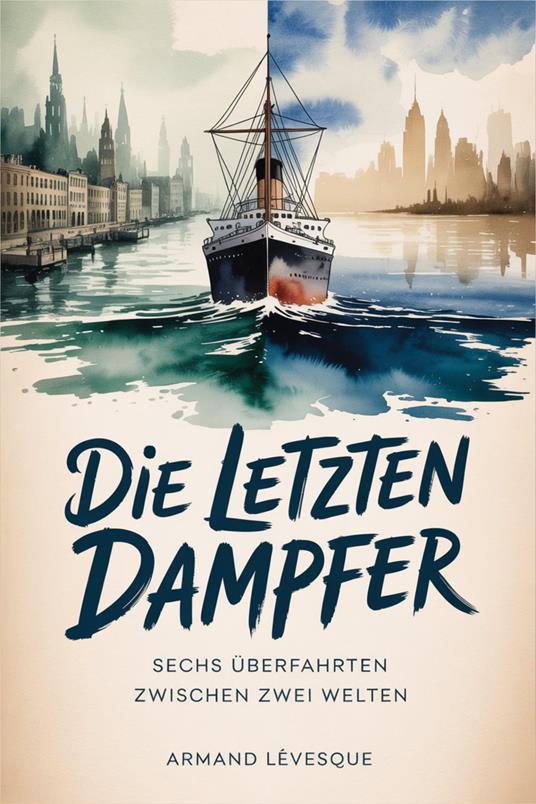 Die letzten Dampfer