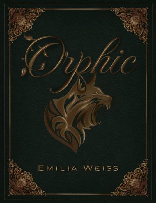 Orphic - Emilia Weiß - ebook