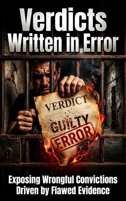 Verdicts Written in Error