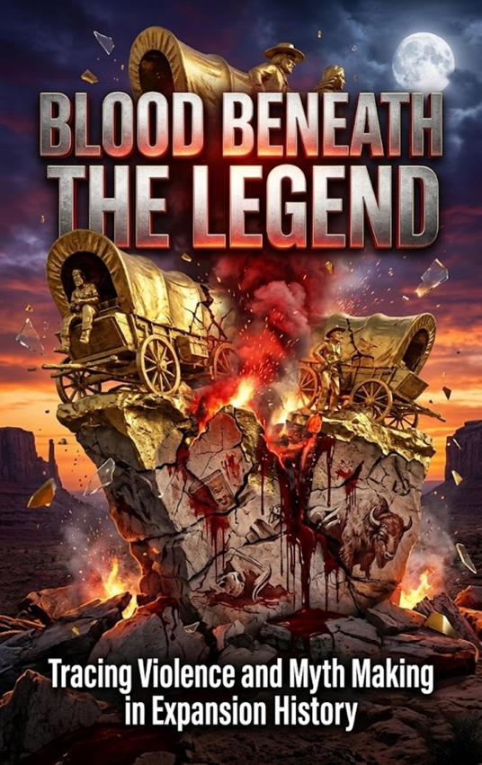 Blood Beneath the Legend