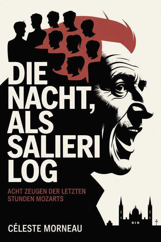 Die Nacht, als Salieri log