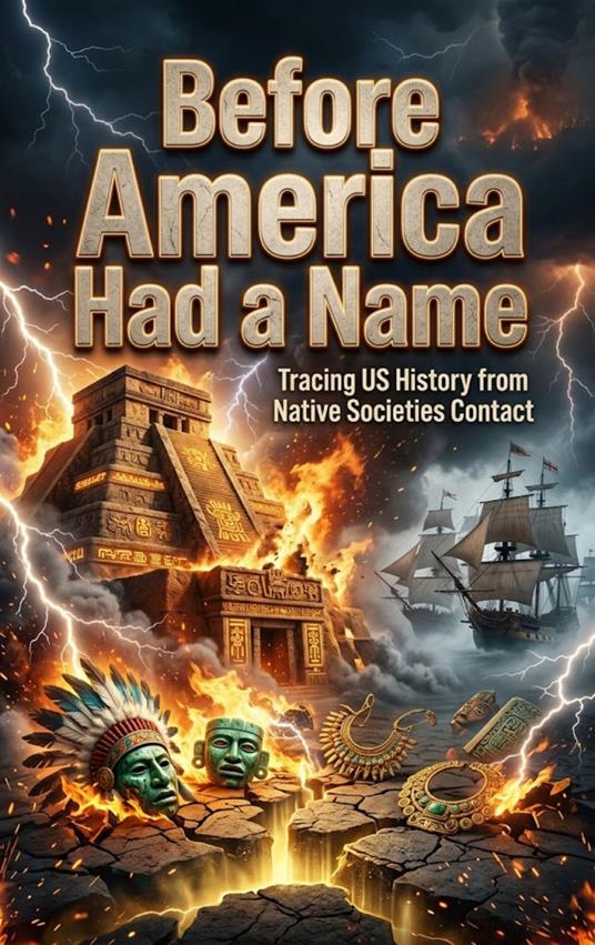 Before America Had a Name