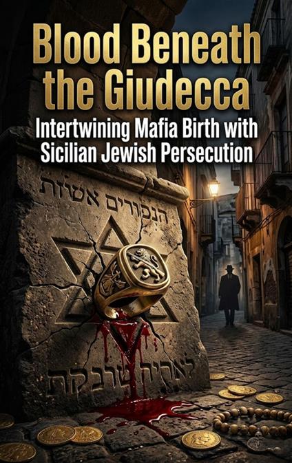 Blood Beneath the Giudecca