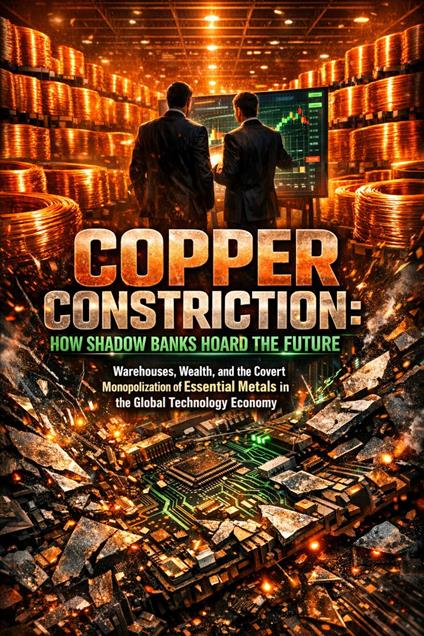 Copper Constriction: How Shadow Banks Hoard the Future