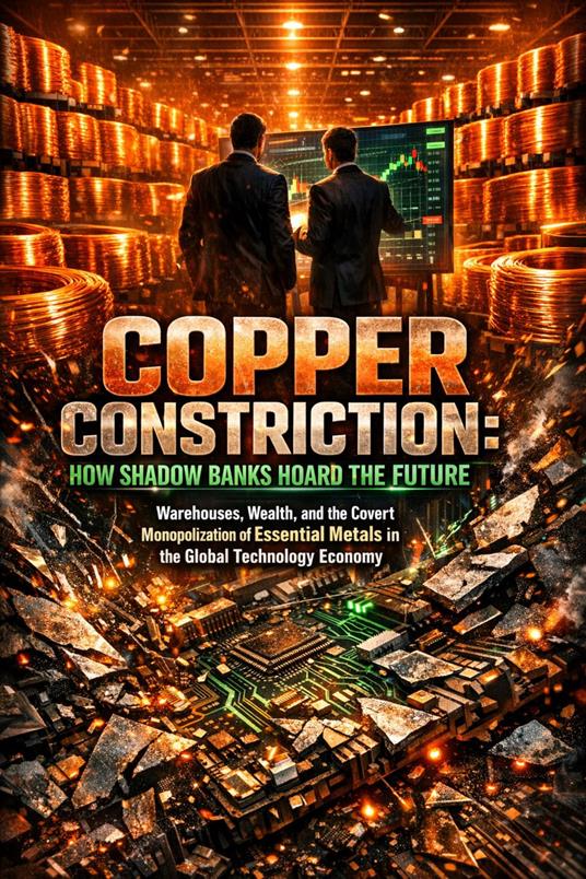 Copper Constriction: How Shadow Banks Hoard the Future